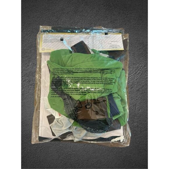 Link classic costume Childs XL 14-16 Zelda Halloween - Picture 3 of 3